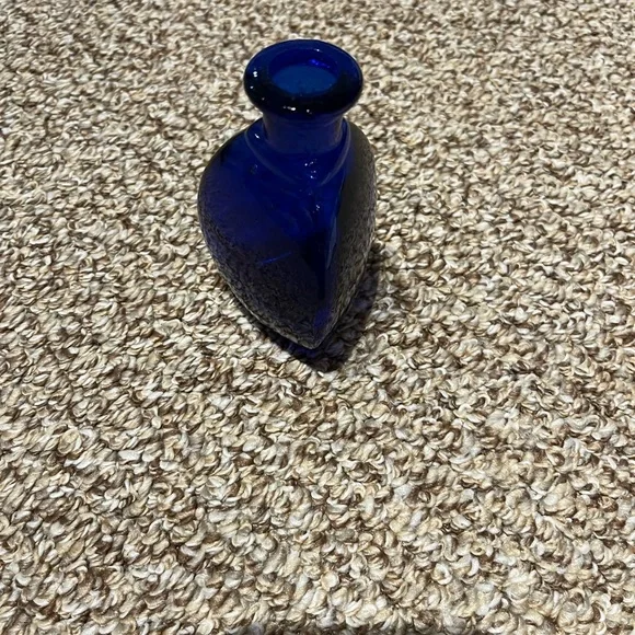 15-Piece Charcuterie or Lunch Set, Cobalt Blue Glass - Picture 8 of 15